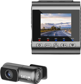 SJcam מצלמת דרך דגם M60S Dash Camera מבית SJCAM