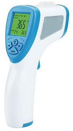 Cosmo מד חום ללא מגע דגם A66