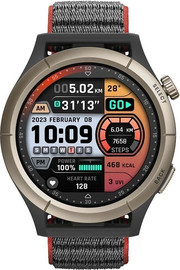 Amazfit שעון חכם Amazfit דגם Cheetah Pro בצבע שחור