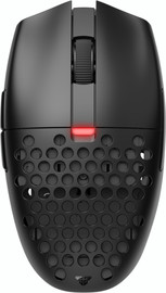Fantech עכבר גיימינג שחור מבית fantech דגם XD7 עם תאורת RGB