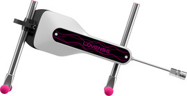 LOVENSE LOVENSE MINI SEX MACHINE מכונת תנועה קומפקטית בשליטת אפליקציה