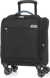 Verage טרולי יוקרתי קטן 14" Underseat מתחת למושב המטוס הכולל USB מבית VERAGE דגם VISIONARY 10DW