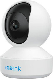 Reolink מצלמת אבטחה ביתית Reolink E1 V2 4MP WiFi לבן