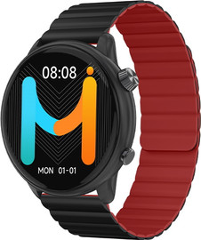 IMIKI שעון ספורט חכם 36 מ"מ Imiki אימיקי Smart Watch TG2 שחור
