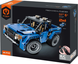 כללי ג'יפ מבית IM.Master תואם לגו טכני - 2ב-1 כולל שלט 2.4GHZ