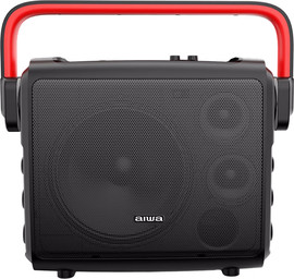 AIWA רמקול בידורית אלחוטית כולל מיקרופון Aiwa 50W איווה VAX50V