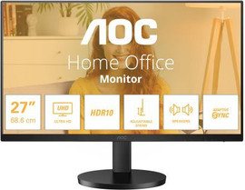 AOC מסך מחשב ''27 AOC U27B3AF