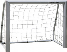 אור ספורט שער כדורגל ברזל מקצועי HUDORA EXPERT גרמניה - 120-סמ