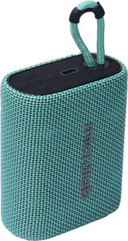 Microlab רמקול אלחוטי קומפקטי עם מגבר Microlab BP21 עוצמת שמע של 5W RMS בחרו צבע ירוק