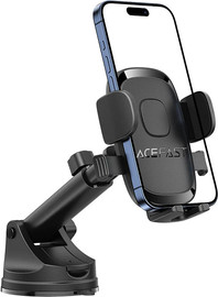 AceFast מעמד לטלפון לרכב טלסקופי ACEFAST D57 – נעילה אוטומטית בלחיצה אחת ויציבות מקסימלית
