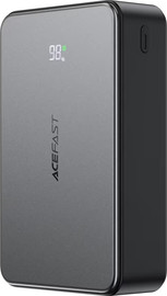 AceFast AceFast M29 סוללת גיבוי 20000mAh 22.5W עם תצוגה שחור