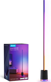 GOVEE מנורת רצפה משולבת רמקול Govee גובי RGBICWW Floor Lamp Pro Bluetooth