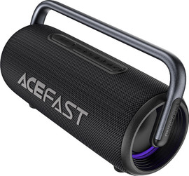AceFast רמקול אלחוטי נייד ACEFAST K2 Pro – עוצמת שיא 120W, סאונד Hi-Fi ותאורת RGB