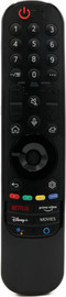 SAKAL שלט חכם תואם טלוויזיה SAKAL SMART MAGIC REMOTE LG