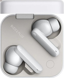 Nothing אוזניות אלחוטיות Nothing CMF Buds 2 Plus True Wireless בצבע אפור בהיר