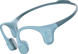 MOJAWA MOJAWA Run Plus Bone Conduction Earphone אוזניות אלחוטיות לשחייה וריצה בטכנולוגיית הולכת עצם