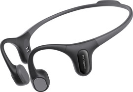 MOJAWA MOJAWA Run Plus Bone Conduction Earphone אוזניות אלחוטיות לשחייה וריצה בטכנולוגיית הולכת עצם