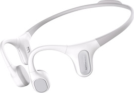 MOJAWA MOJAWA Run Plus Bone Conduction Earphone אוזניות אלחוטיות לשחייה וריצה בטכנולוגיית הולכת עצם