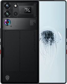 XIAOMI סמארטפון נוביה רד מאג'יק ZTE nubia RedMagic 10 Pro 512GB 16GB - צבע Dusk
