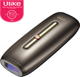 ULIKE מכשיר משולב להסרת שיער בשיטת IPL וטיפוח העור - דגם ROSE