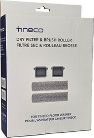 Tineco ערכת מסננים  ומברשות  עבור מכשירי השטיפה מדגמי Floor One S6 ו-S7 Pro
