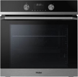 Haier תנור בנוי - 72 ליטר Haier האייר HOQK2ANN3BX שחור משולב נירוסטה