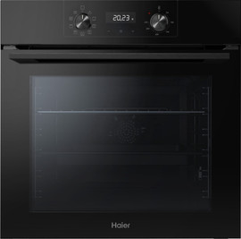Haier תנור בנוי - 72 ליטר Haier האייר HOQK2ANN3GB שחור