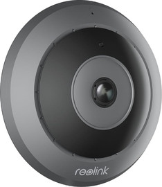 Reolink מצלמת עין הדג חיצונית עצמאית Reolink ראולינק FE-W
