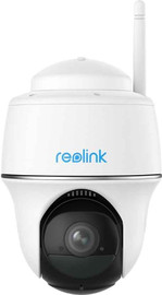Reolink מצלמת אבטחה חיצונית אלחוטית Reolink Argus PT 5MP 2K+ Super HD לבן