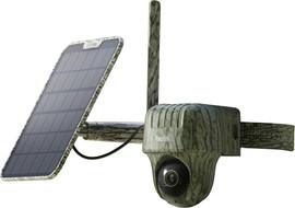 Reolink מצלמה נטענת כולל פאנל סולארי Reolink ראולינק Go Ranger + Solar Panel 2