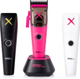 MRD מכונת תספורת מקצועית MRD Pro Ultimate X Clipper HC-999A - רשמי
