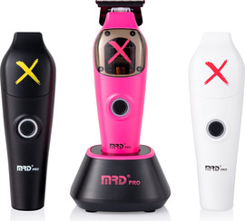MRD מכונת תספורת (פיניש) MRD Pro Ultimate X Trimmer GMT-999A - רשמי