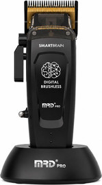 MRD מכונת תספורת מקצועית MRD PRO HC-90-4 - שחורה - רשמי