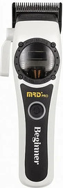 Barber-Home מכונת תספורת מקצועית MRD PRO VECTOR HC-999 White אם אר די וקטור