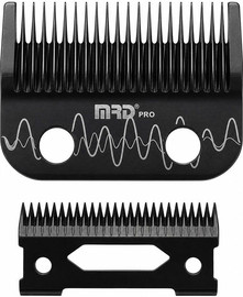 MRD פלטה וסכין חיתוך MRD PRO Echo DLC fixed+DLC FANG moving - רשמי