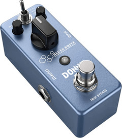 donner פדל בלוז דרייב Blues Drive Vintage EC743 מבית DONNER