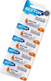 SAKAL מארז 5 סוללות אלקליין 27A 12V – איכותיות, אמינות ובעלות חיי שימוש ארוכים