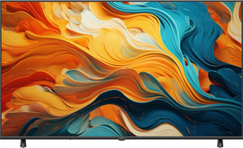 Haier טלוויזיה חכמה 55" Haier 4K Google TV האייר H55K85FUX