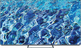 Haier טלוויזיה חכמה Haier 85" 4K QD-Mini LED Smart H85M80FUX