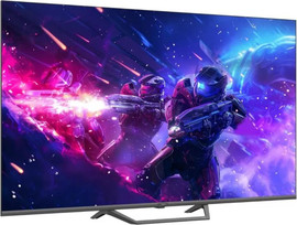 Haier טלוויזיה חכמה Haier 75" 4K QLED Smart LED H75S80FUX