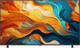 Haier טלוויזיה חכמה 43" Haier D-LED FHD האייר 43H5F