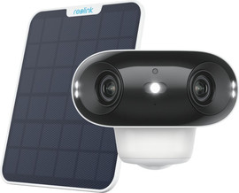 Reolink מצלמת אבטחה חיצונית Reolink Argus 4 Pro 4K Wireless לבן