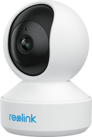 Reolink מצלמת אבטחה ביתית REOLINK E1 PRO 2K 5MP 2.4/5GHz Dual-Band WiFi בחרו צבע לבן