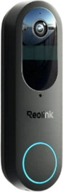 Reolink פעמון דלת אלחוטי 2K כולל סוללה פנימית Reolink ראולינק Doorbell Battery