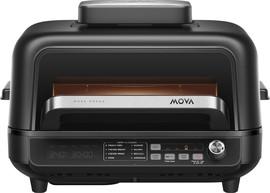 Mova מכשיר בישול חכם ורב-תכליתי ללא עשן Mova מובה VersaMaster IG20 Pro