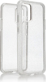 Connecto כיסוי לסמסונג S22 פלוס שקוף נצנץ - Samsung S22 plus מבית CONNEKTO