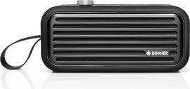 donner מגבר גיטרה נייד DONNER GO - EC7623 עם סאונד אנלוגי עוצמתי ורמקולים כפולים 10W מבית DONNER