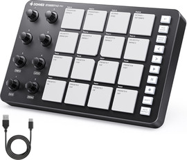 donner בקר מידי DN-EC7691 בצבע שחור דגם STARRYPAD PRO מבית