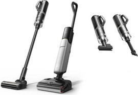 Mova שואב אבק ושוטף רצפות Mova X4 MIX 20,000PA
