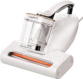 UWANT שואב מזרנים עוצמתי כולל טכנולוגיית UltraSonic משמיד קרדית האבק UWANT יוונט M500